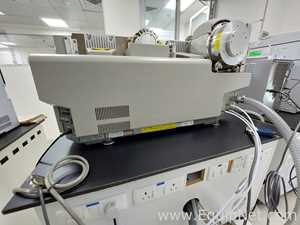 AB Sciex API 4000 LC-MS|MS Mass Spectrometer With Peak Nitrogen Generator And Vacuum Pump