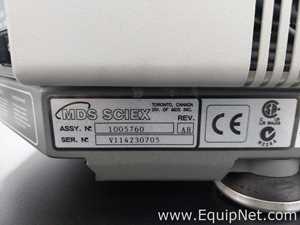 AB Sciex API 4000 LC-MS|MS Mass Spectrometer With Peak Nitrogen Generator And Vacuum Pump
