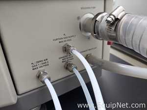 AB Sciex API 4000 LC-MS|MS Mass Spectrometer With Peak Nitrogen Generator And Vacuum Pump