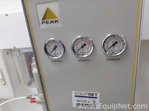 AB Sciex API 4000 LC-MS|MS Mass Spectrometer With Peak Nitrogen Generator And Vacuum Pump