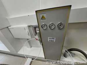 AB Sciex API 4000 LC-MS|MS Mass Spectrometer With Peak Nitrogen Generator And Vacuum Pump