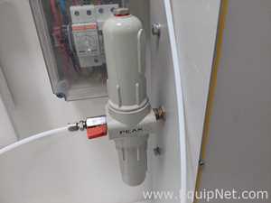 AB Sciex API 4000 LC-MS|MS Mass Spectrometer With Peak Nitrogen Generator And Vacuum Pump