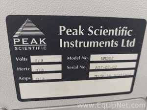 AB Sciex API 4000 LC-MS|MS Mass Spectrometer With Peak Nitrogen Generator And Vacuum Pump