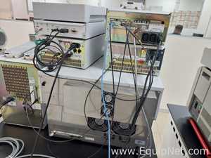 HPLC Shimadzu SIL-30ACMP