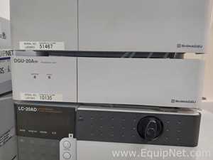 HPLC Shimadzu SIL-30ACMP