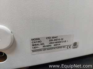 HPLC Shimadzu SIL-30ACMP