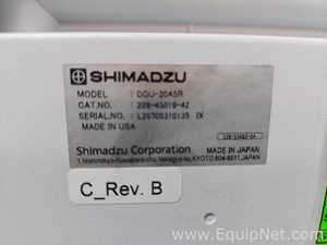 HPLC Shimadzu SIL-30ACMP