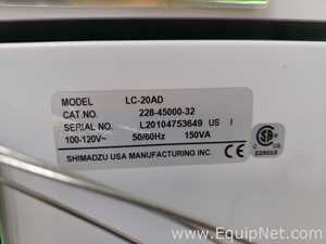 HPLC Shimadzu SIL-30ACMP