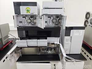 HPLC Shimadzu SIL-30ACMP