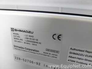 HPLC Shimadzu SIL-30ACMP