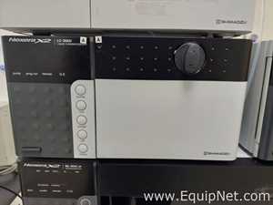 HPLC Shimadzu SIL-30ACMP
