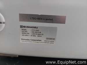 HPLC Shimadzu SIL-30ACMP