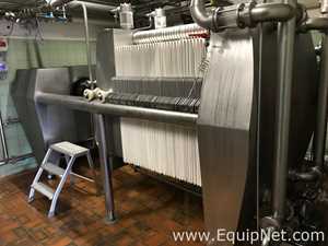 Schenk Niro 1000 Plate Filter