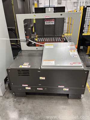 Inversor de Paletes Columbia Machine, Inc. LTS-PD-IC-OC