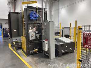 Columbia Machine, Inc. LTS-PD-IC-OC Pallet Inverter|Exchanger