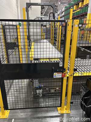 Inversor de Paletes Columbia Machine, Inc. LTS-PD-IC-OC
