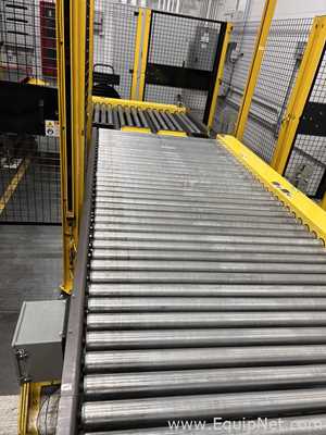 Inversor de Paletes Columbia Machine, Inc. LTS-PD-IC-OC