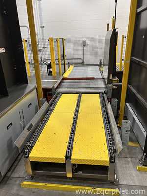 Inversor de Paletes Columbia Machine, Inc. LTS-PD-IC-OC