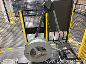 Enfajilladora Wulftec International Inc. WVAR9460