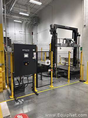 Enfajilladora Wulftec International Inc. WVAR9460