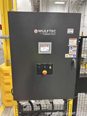 Enfajilladora Wulftec International Inc. WVAR9460