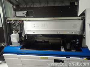 Roche Cedex Bio HT Analyzer With Computer and CW-5200 Industrial Chiller
