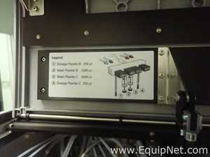 Roche Cedex Bio HT Analyzer With Computer and CW-5200 Industrial Chiller