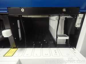 Roche Cedex Bio HT Analyzer With Computer and CW-5200 Industrial Chiller