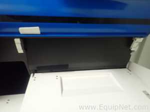Roche Cedex Bio HT Analyzer With Computer and CW-5200 Industrial Chiller