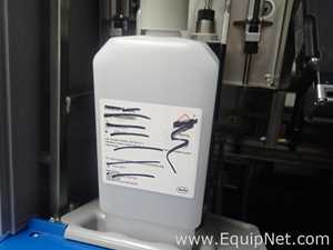 Roche Cedex Bio HT Analyzer With Computer and CW-5200 Industrial Chiller