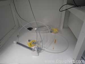Roche Cedex Bio HT Analyzer With Computer and CW-5200 Industrial Chiller