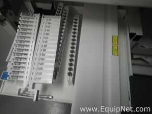 Roche Cedex Bio HT Analyzer With Computer and CW-5200 Industrial Chiller