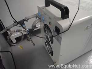 Roche Cedex Bio HT Analyzer With Computer and CW-5200 Industrial Chiller