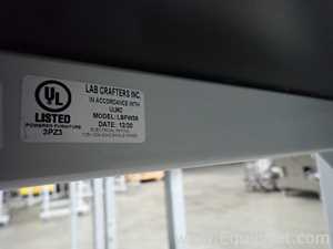 Lote de 3 Mesa Lab Crafters 
