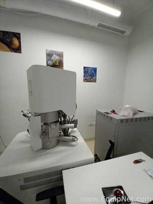 Microscópio Tescan Company TESCAN CLARA  LMU