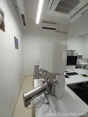Microscópio Tescan Company TESCAN CLARA  LMU