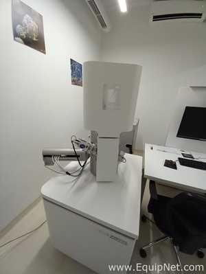Microscópio Tescan Company TESCAN CLARA  LMU