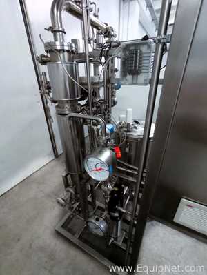 Gerador a Vapor Elettracqua CLS 6