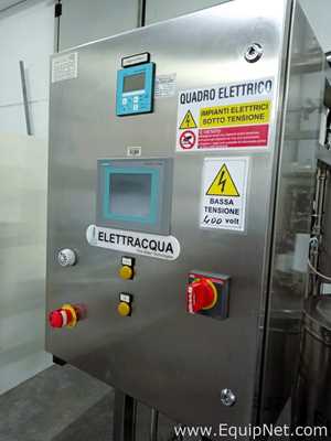 Gerador a Vapor Elettracqua CLS 6