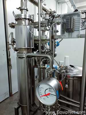 Gerador a Vapor Elettracqua CLS 6