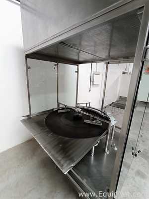 Mesa Acumuladora Rotativa IMA 
