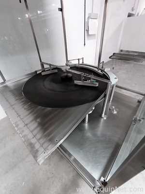 Mesa Acumuladora Rotativa IMA 