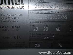 Armadora de Cajas Combi Packaging Systems LLC 2EZSB