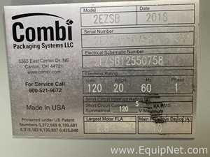 Armadora de Cajas Combi Packaging Systems LLC 2EZSB