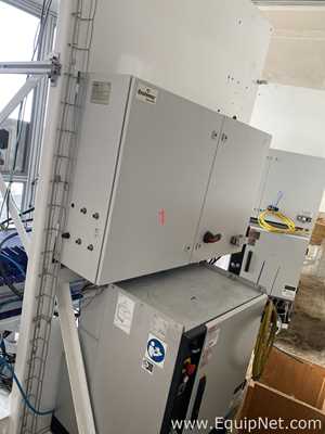 Two ABB IRB 360 FlexPicker Robots with Dual Controller