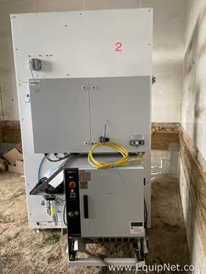Two ABB IRB 360 FlexPicker Robots with Dual Controller
