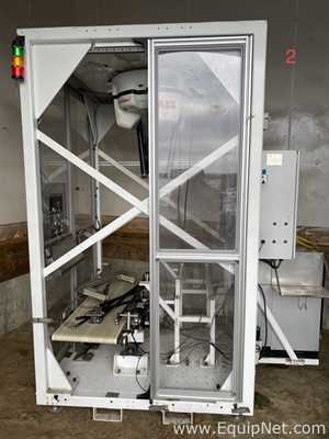 Two ABB IRB 360 FlexPicker Robots with Dual Controller