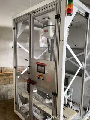 Two ABB IRB 360 FlexPicker Robots with Dual Controller