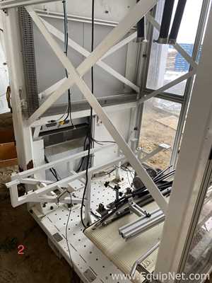 Two ABB IRB 360 FlexPicker Robots with Dual Controller