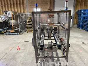 Máquina de Colocar Fita Combi Packaging Systems LLC TB1